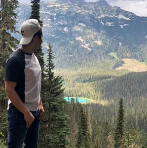 Meet your Posher, Anthony